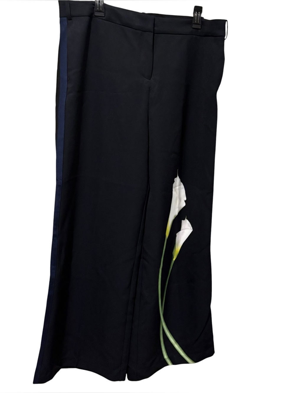 Victoria Beckham  for Target set Blouse and wide legs pants - Picture 3 of 14